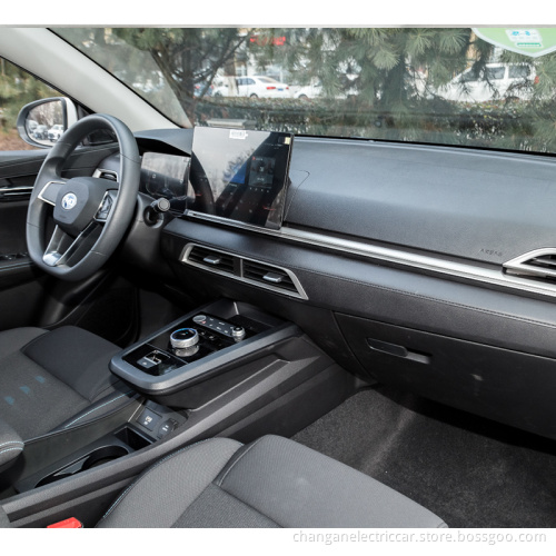 BYD e2 pure electric vehicle